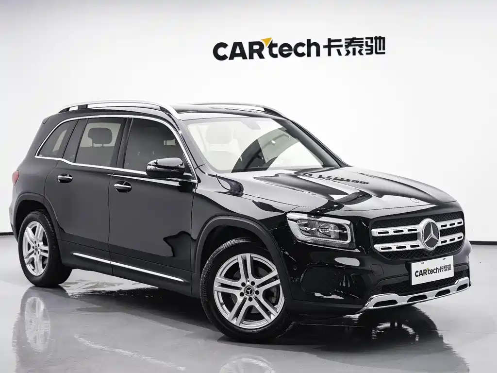 MERCEDES BENZ GLB 2020
