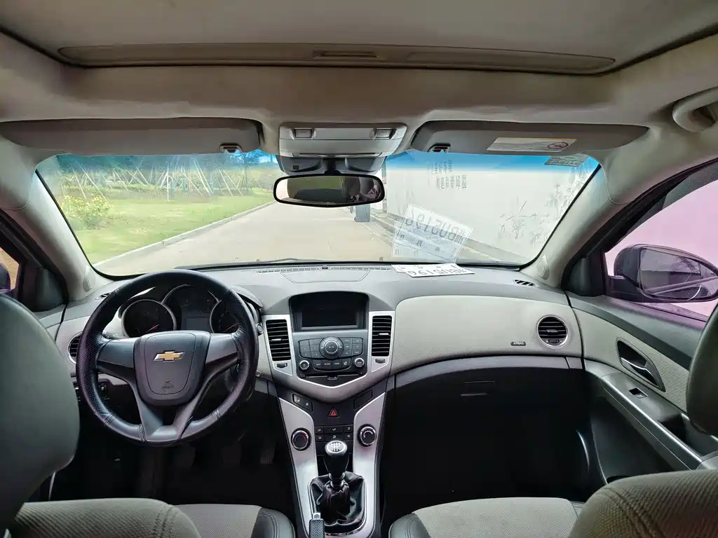 CHEVROLET CRUZE 2013