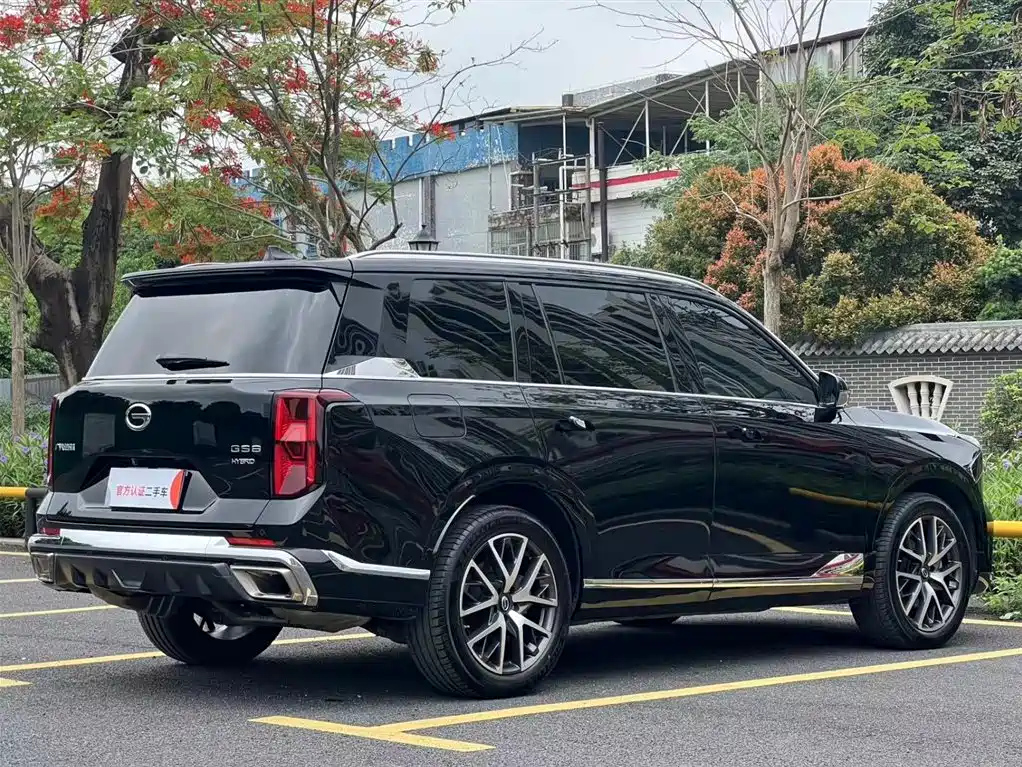TRUMPCHI GS8 2022