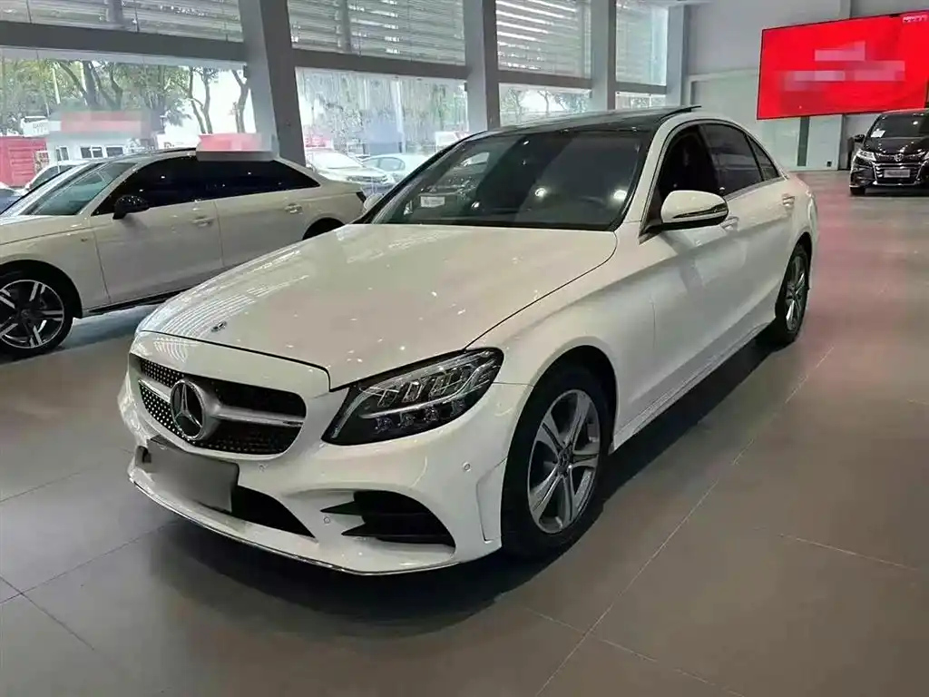 MERCEDES BENZ C-CLASS 2022