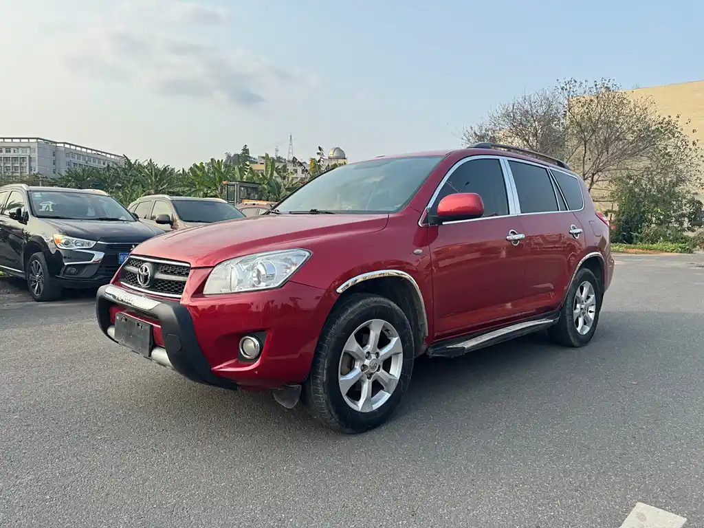 TOYOTA RAV4 RONGFANG 2009