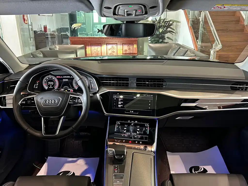 AUDI A6L 2023