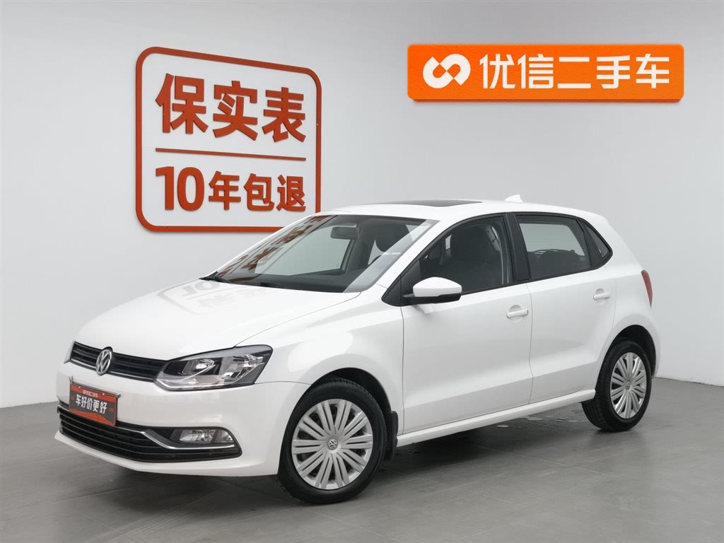 VOLKSWAGEN POLO 2016
