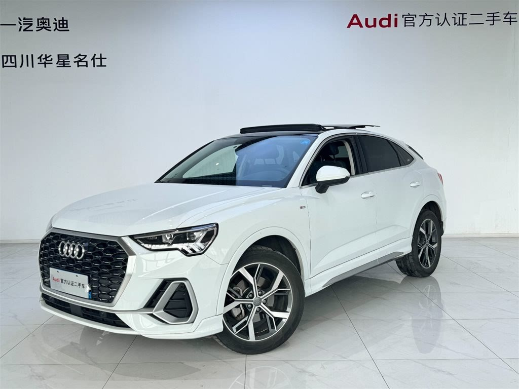 AUDI Q3 SPORTBACK 2020