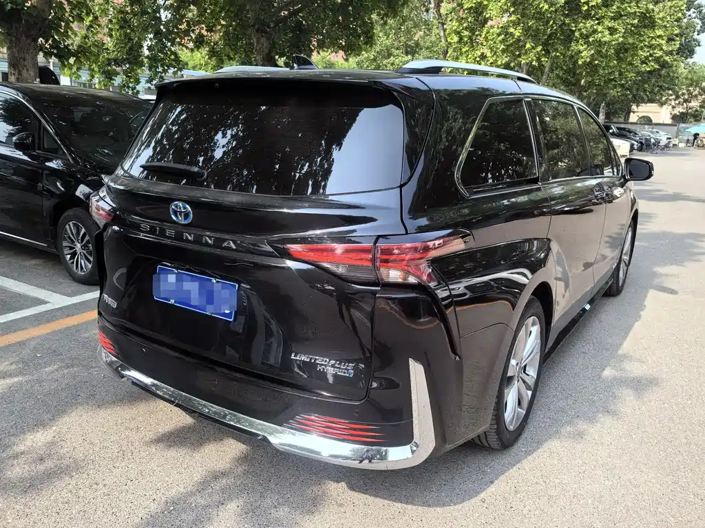 TOYOTA SIENNA SIENNA 2023