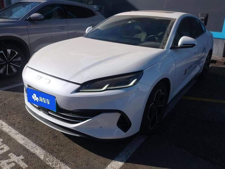 BYD SEAL 06 DM-I