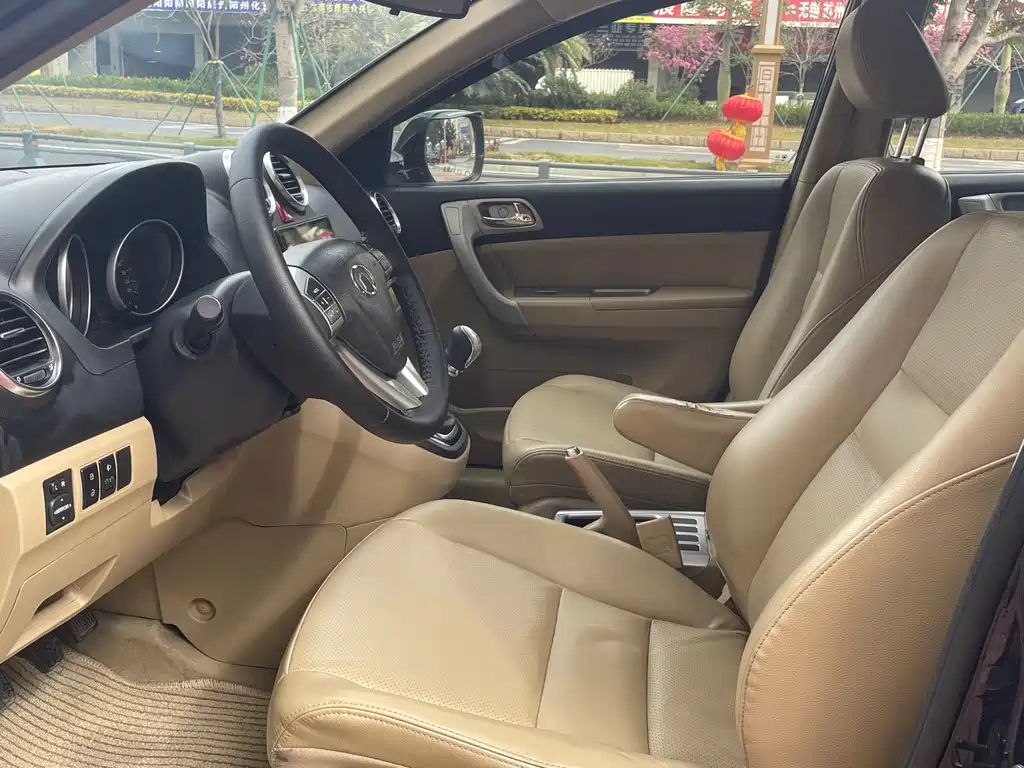HAVAL H6 2012