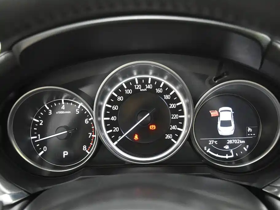 MAZDA ATENZA 2021