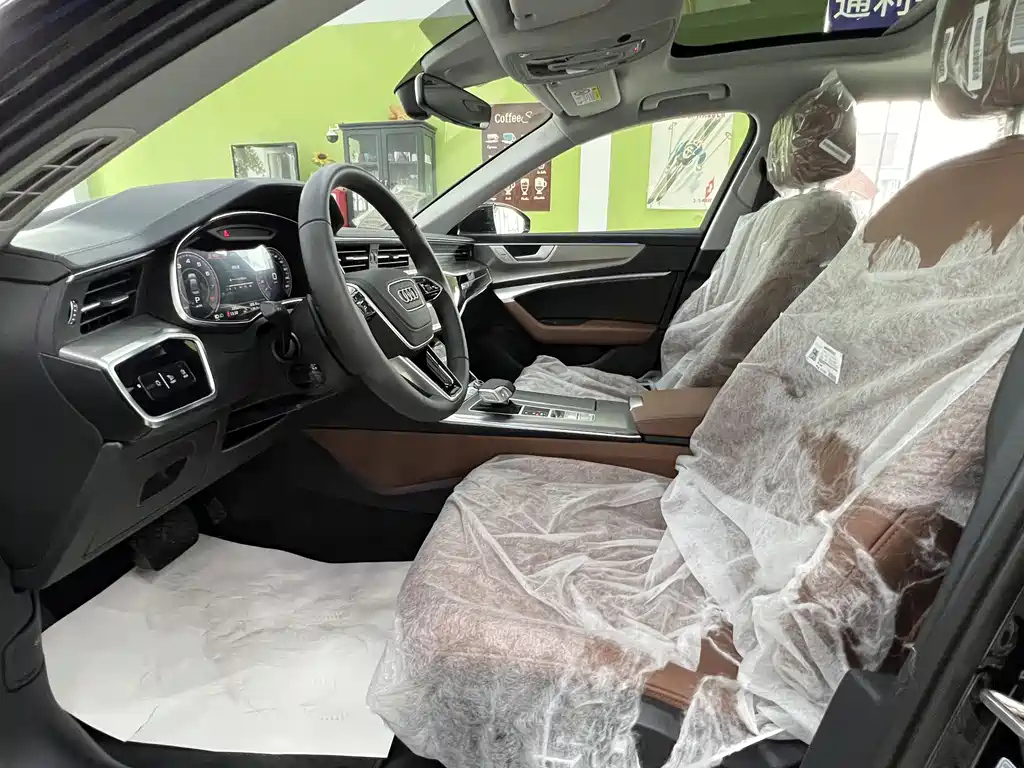 AUDI A6L 2024