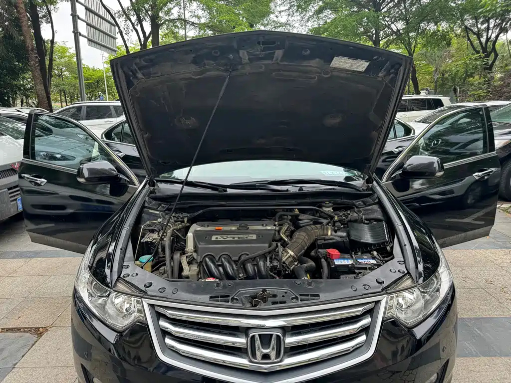 HONDA SI PLATINUM 2012