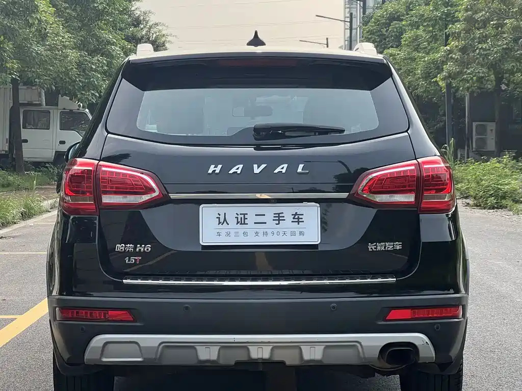 HAVAL H6 2017