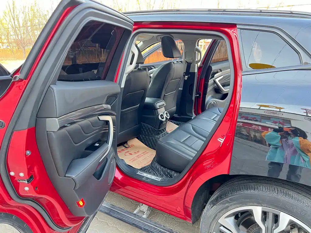 WEY VV7 2018