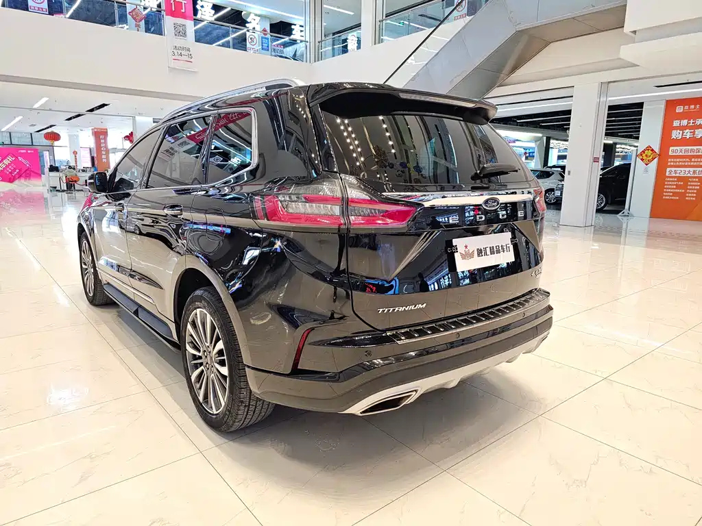 FORD EDGE 2021