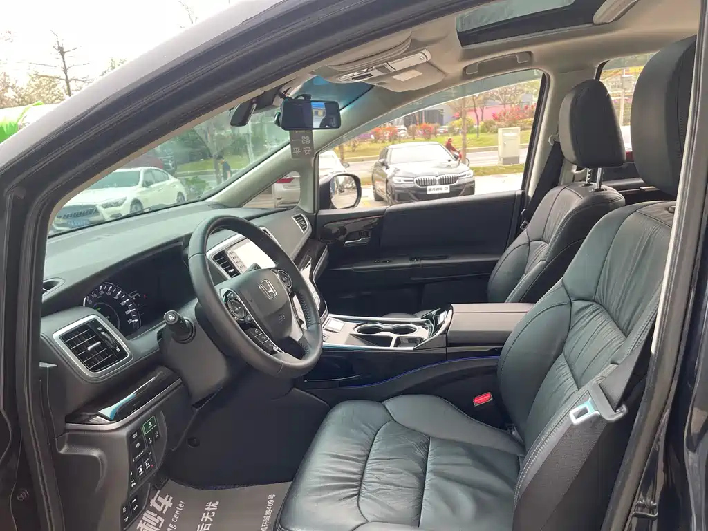 HONDA ODYSSEY 2021