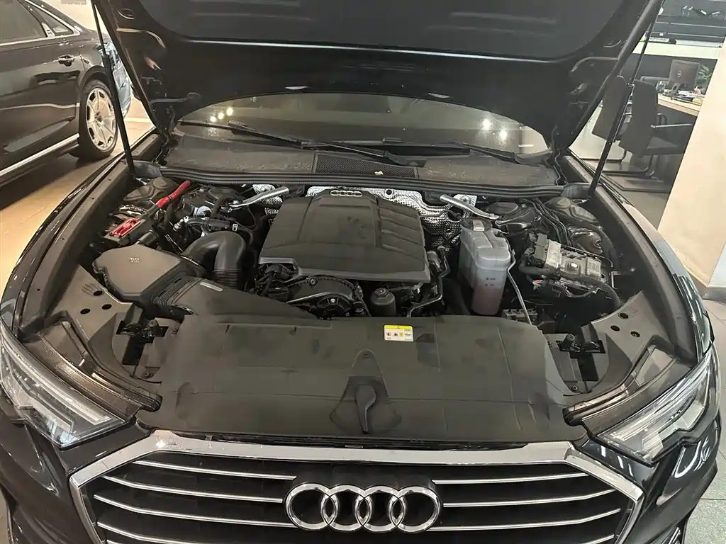 AUDI A6L 2022