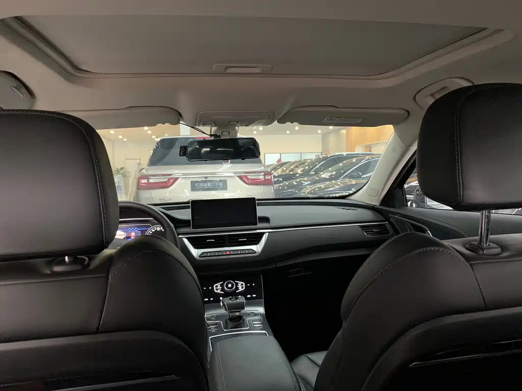 HONGQI H5 2022