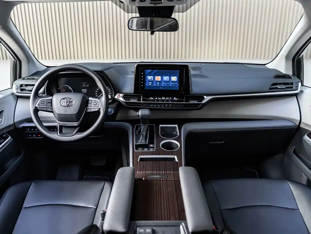 TOYOTA SIENNA SIENNA 2022