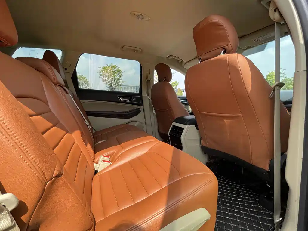FORD EDGE 2016