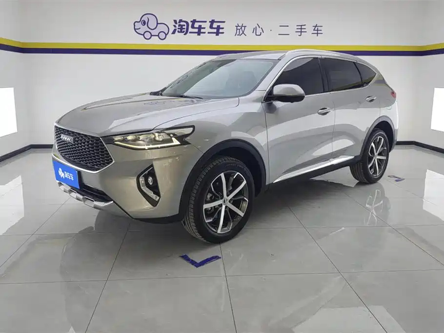 HAVAL F7 2020