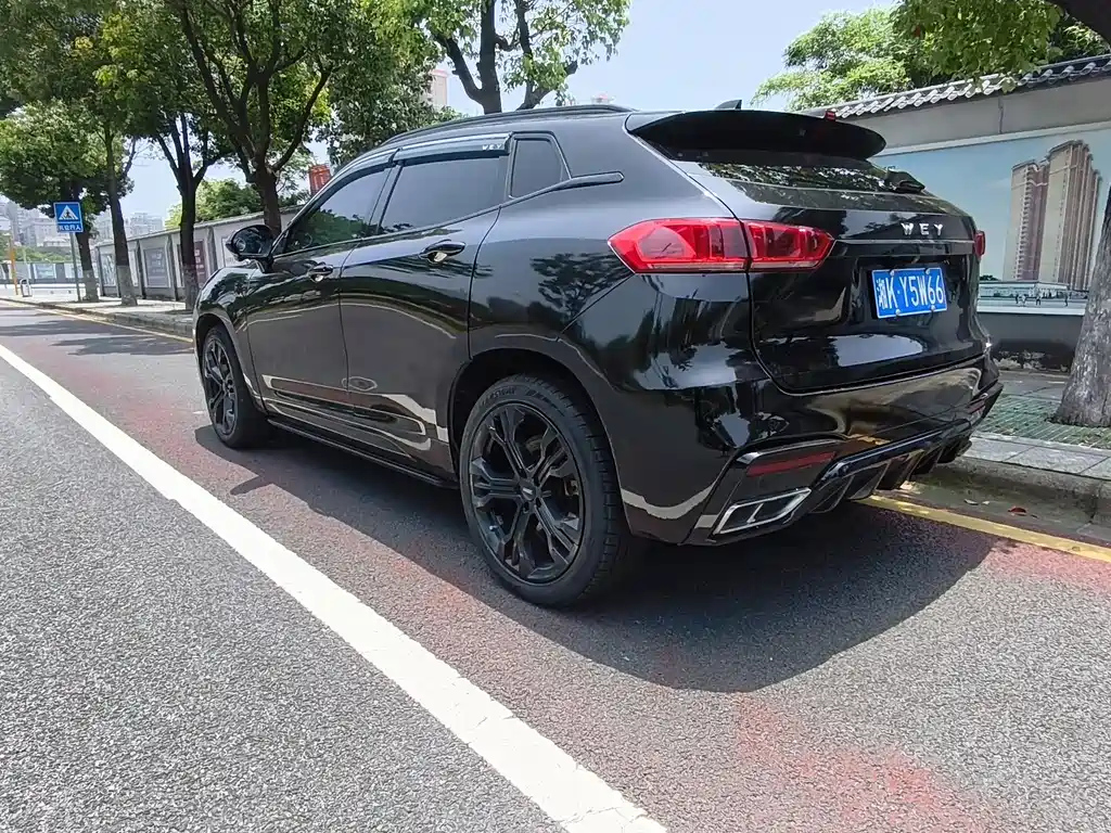 WEY VV7 2019