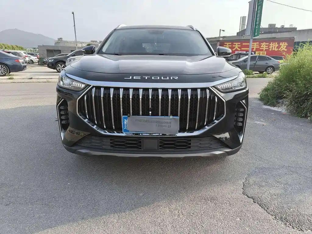 JETOUR X70 PLUS 2021