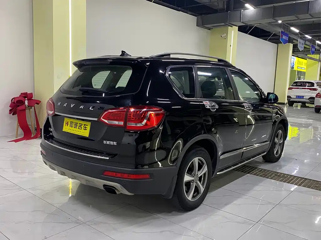 HAVAL H6 2015