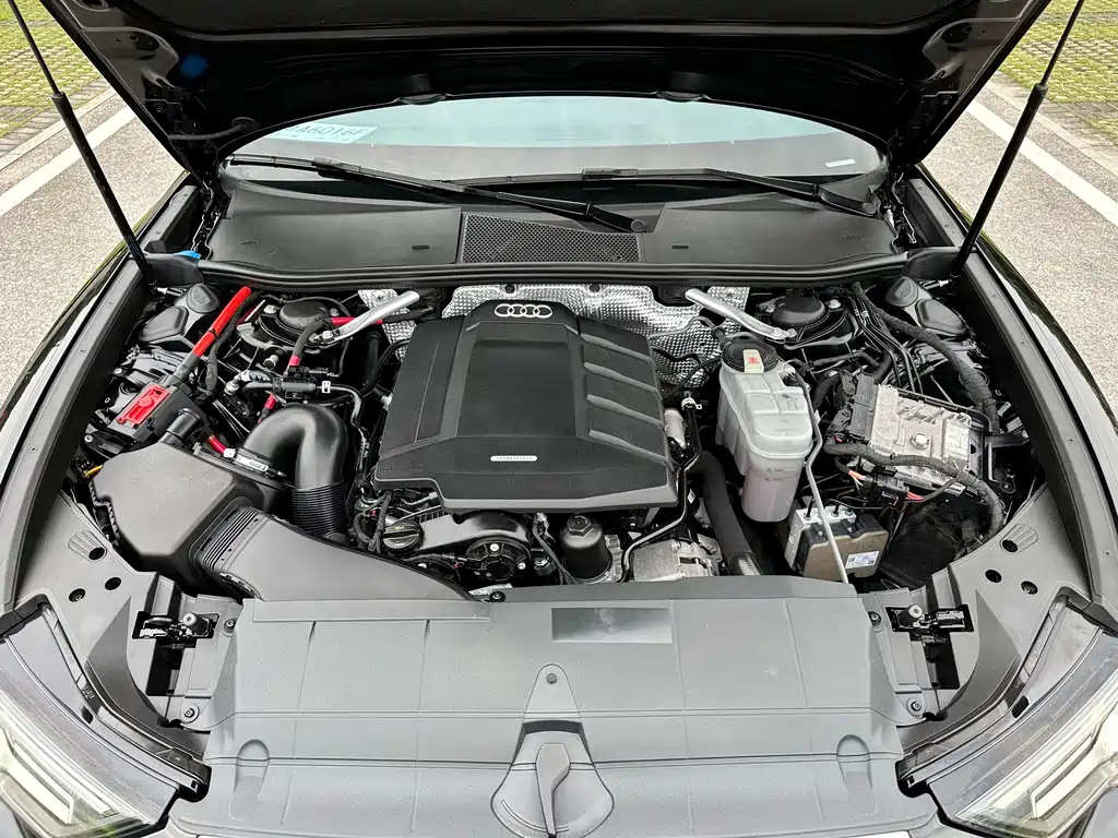 AUDI A6L 2020