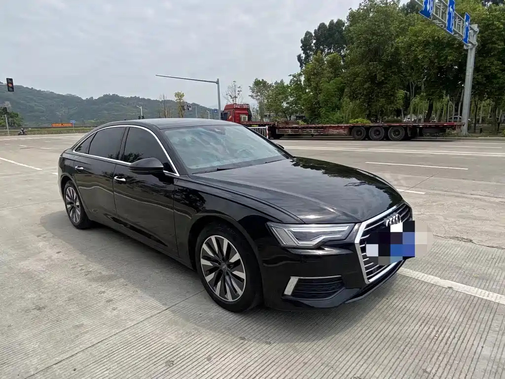 AUDI A6L 2021
