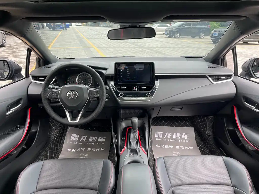TOYOTA RALINK 2021