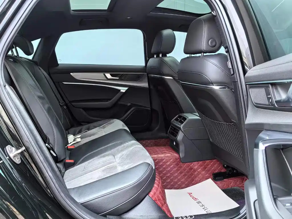 AUDI A6L 2022