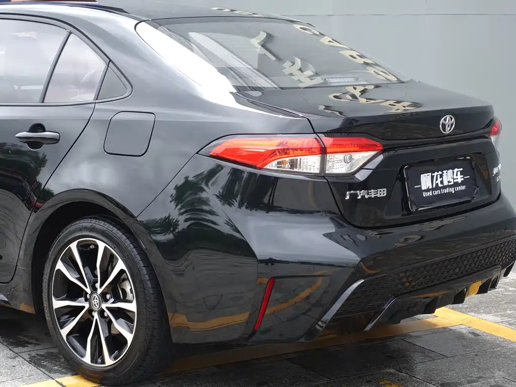TOYOTA RALINK 2021