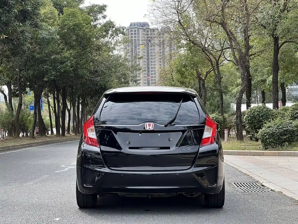 HONDA FIT 2015