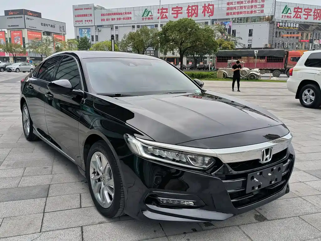 HONDA ACCORD 2021