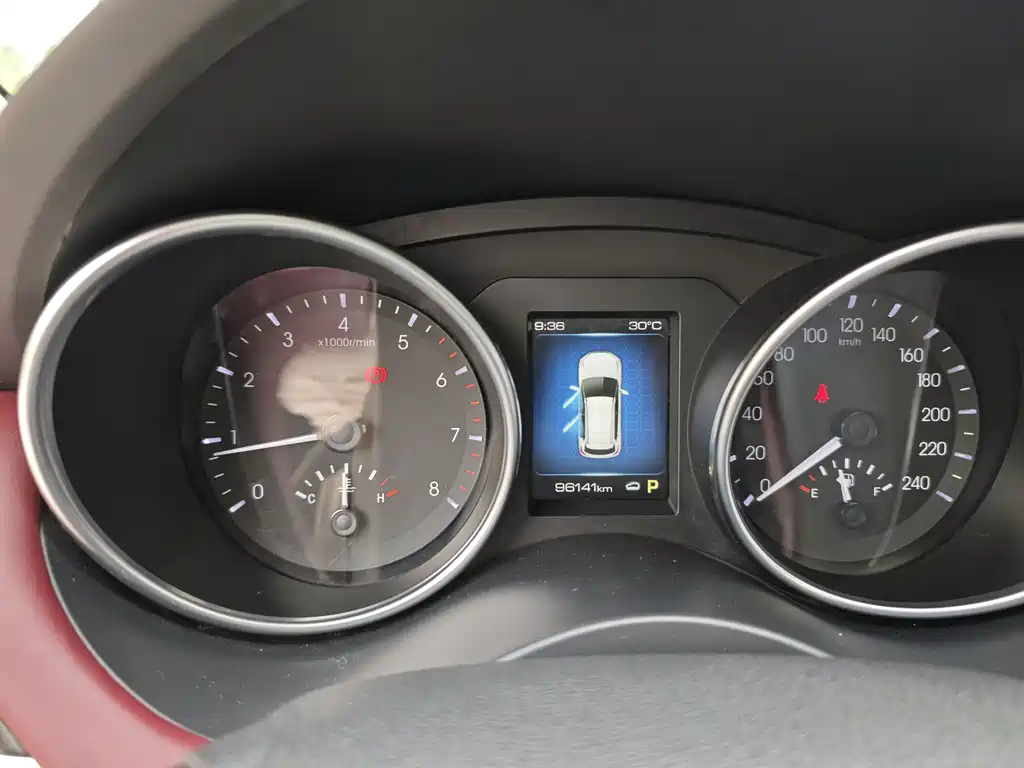 HAVAL H6 COUPE 2018