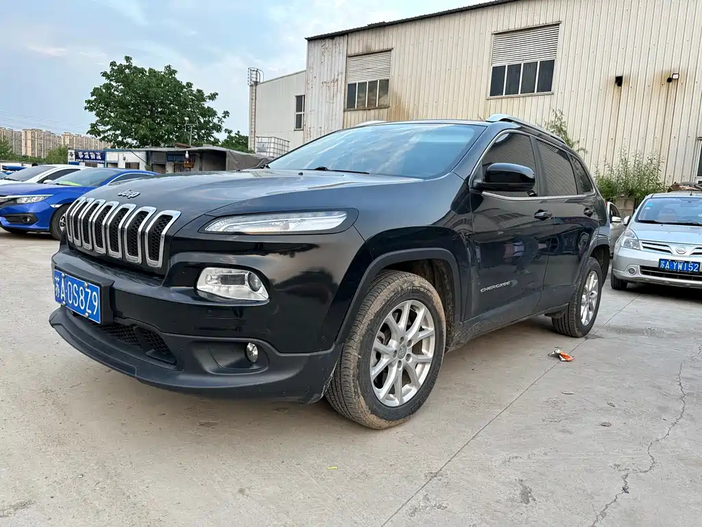 JEEP CHEROKEE 2017