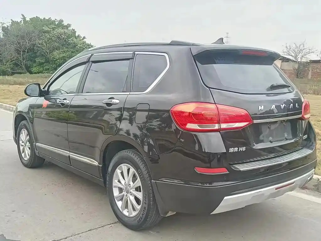 HAVAL H6 2019