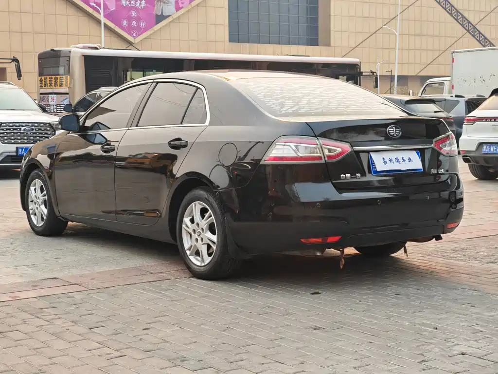 BESTURN B90 2012