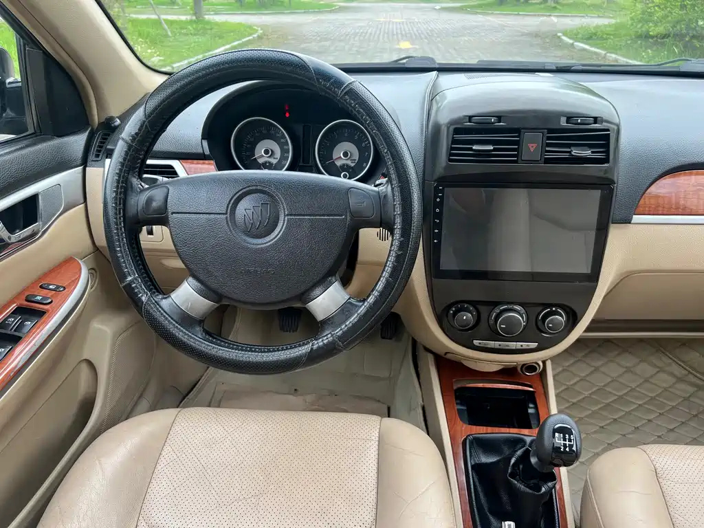 BUICK EXCELLE 2009