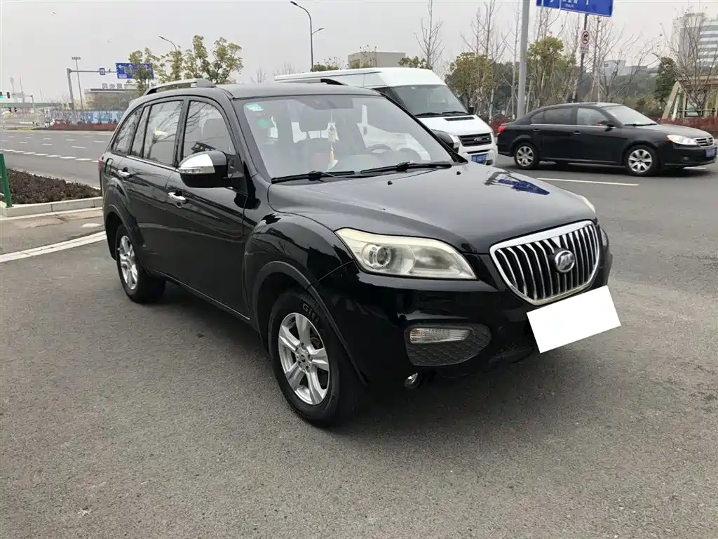 LIFAN X60 2015