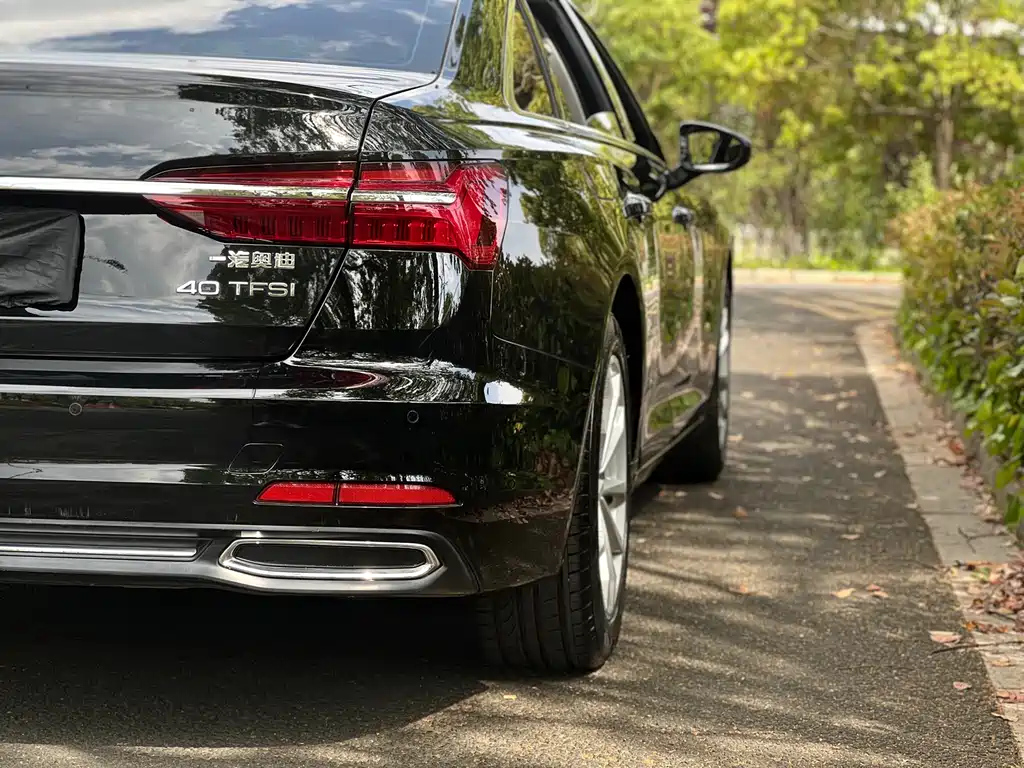 AUDI A6L 2021