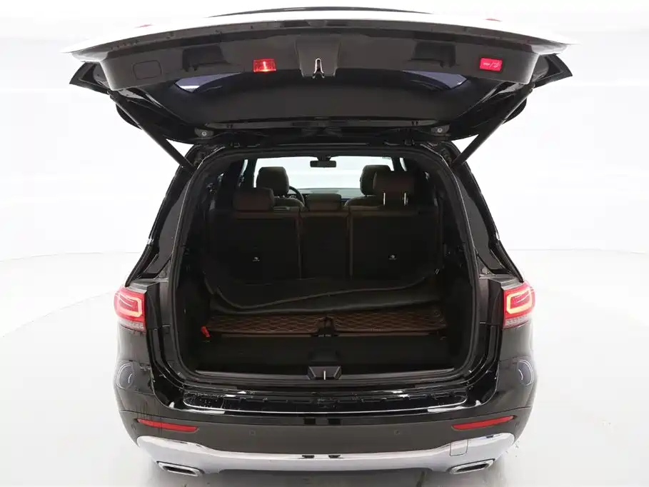 MERCEDES BENZ GLB 2020