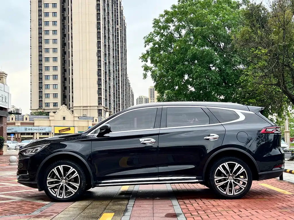 BYD TANG 2018