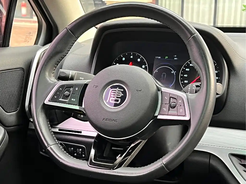 BYD TANG 2018