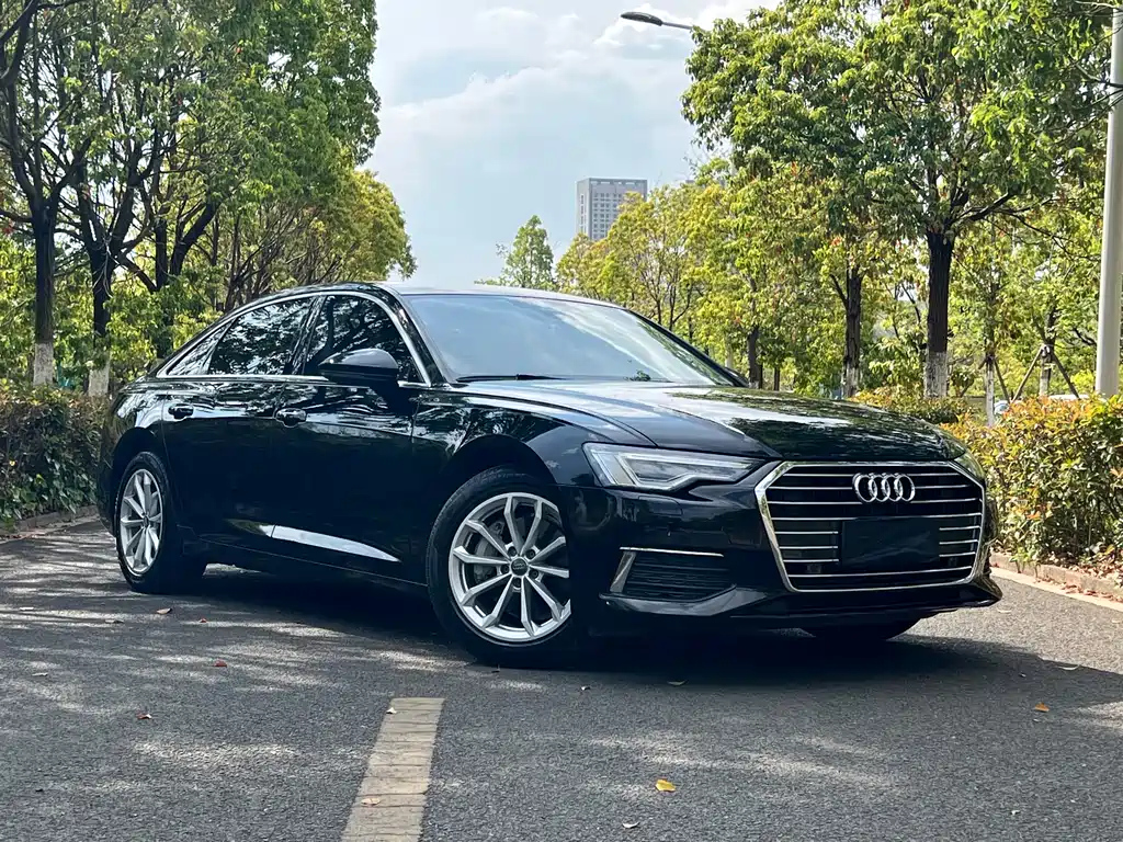 AUDI A6L 2021