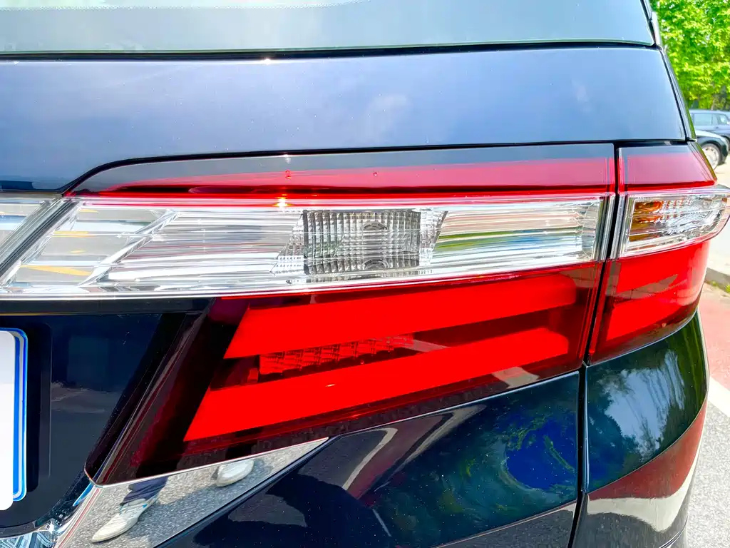 HONDA ODYSSEY 2016
