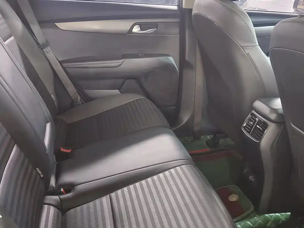 KIA SPORTAGE 2018