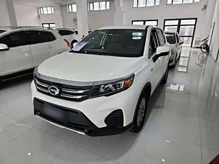 trumpchi gs3