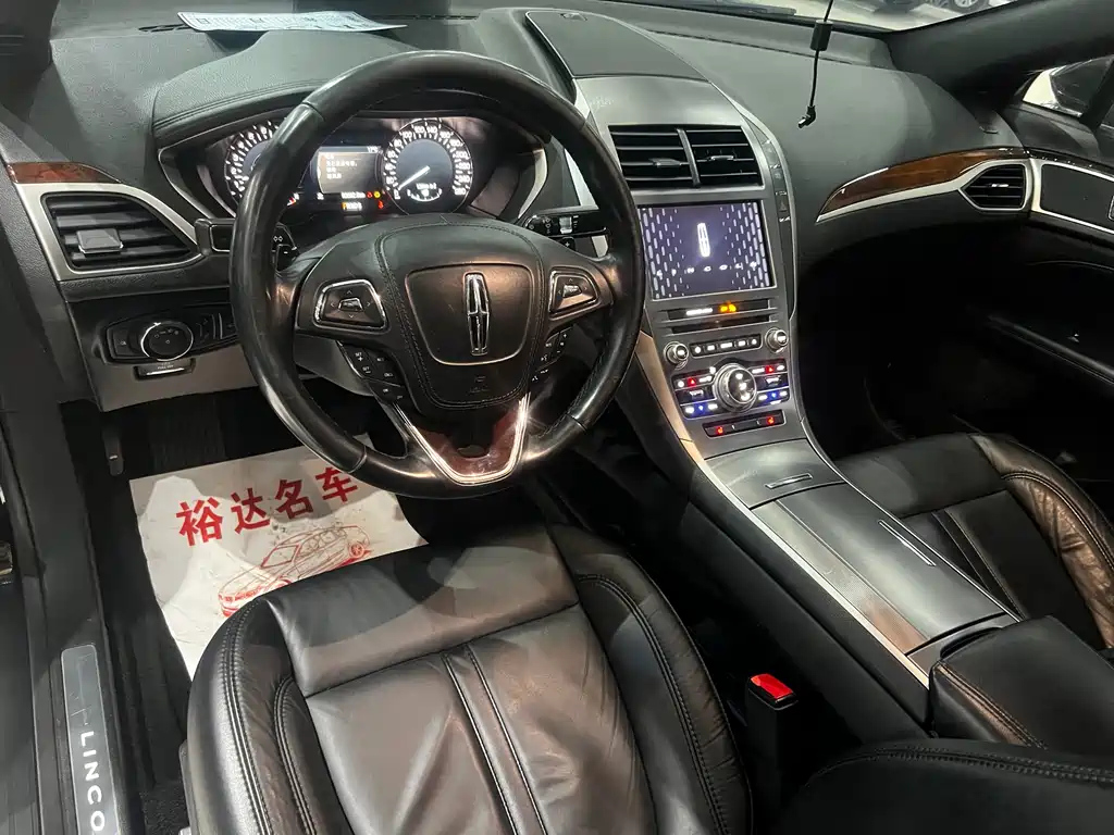 LINCOLN MKZ 2016
