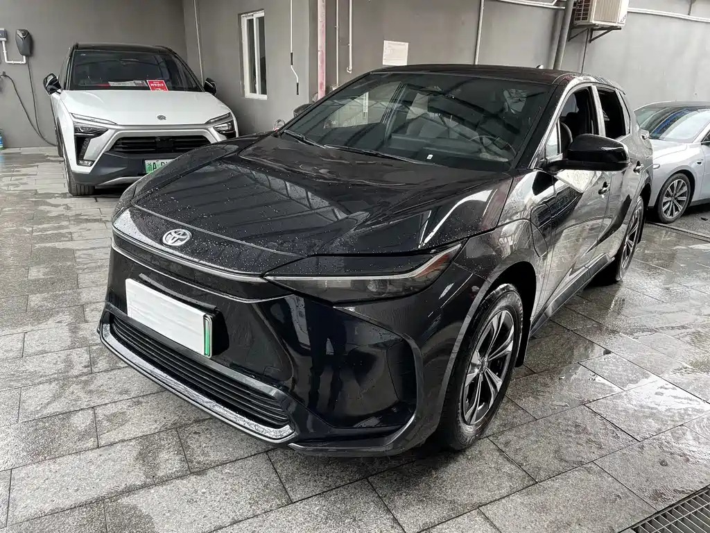 TOYOTA GAC TOYOTA BZ4X 2023