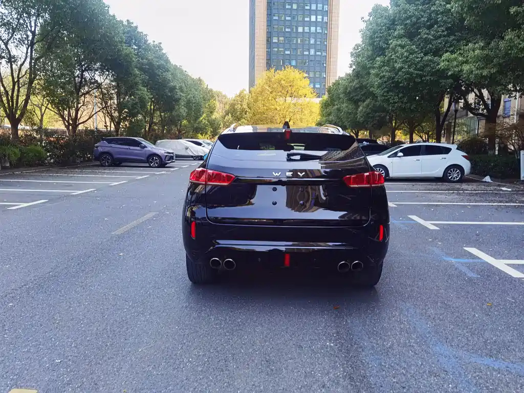 WEY VV7 2018